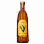 The beautifull corn bottle of Nixta, Licor de Elote