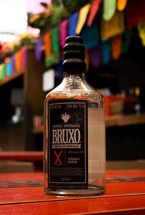 The Mexican Bruxo X