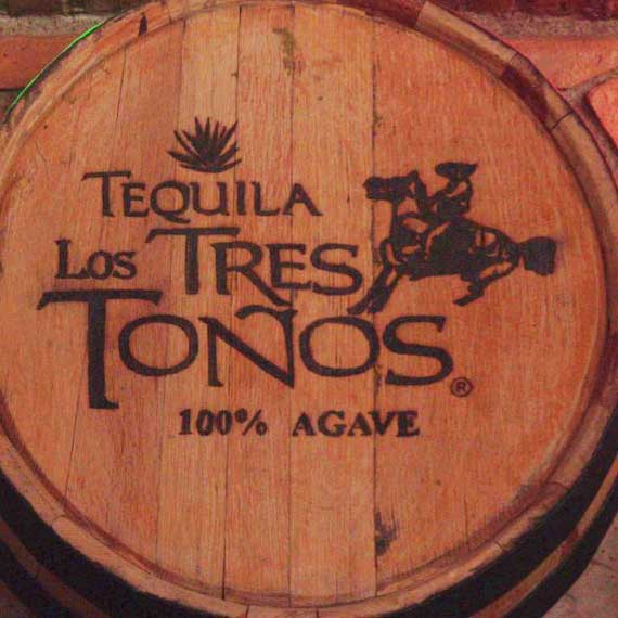 Tequila Tres Toños the brand