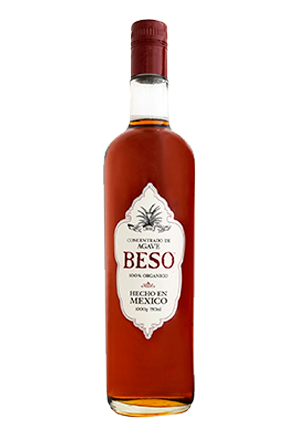 The Beso bottle