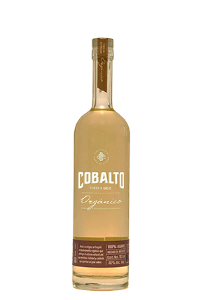 Cobalto Añejo Bottle